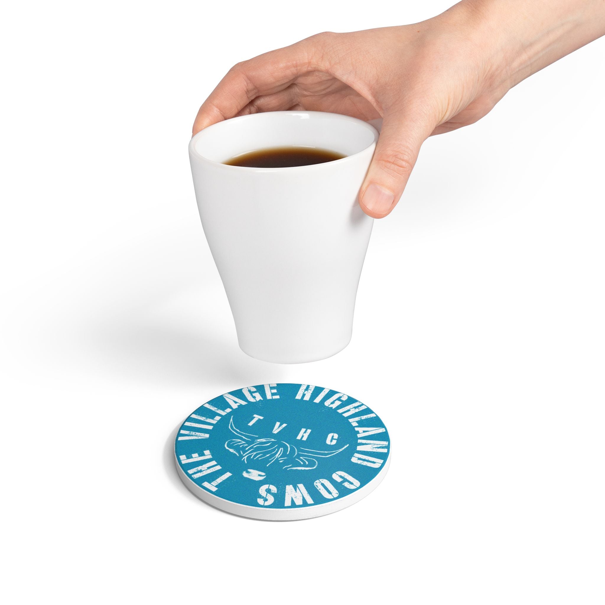 TheVillageHighlandCows Coasters