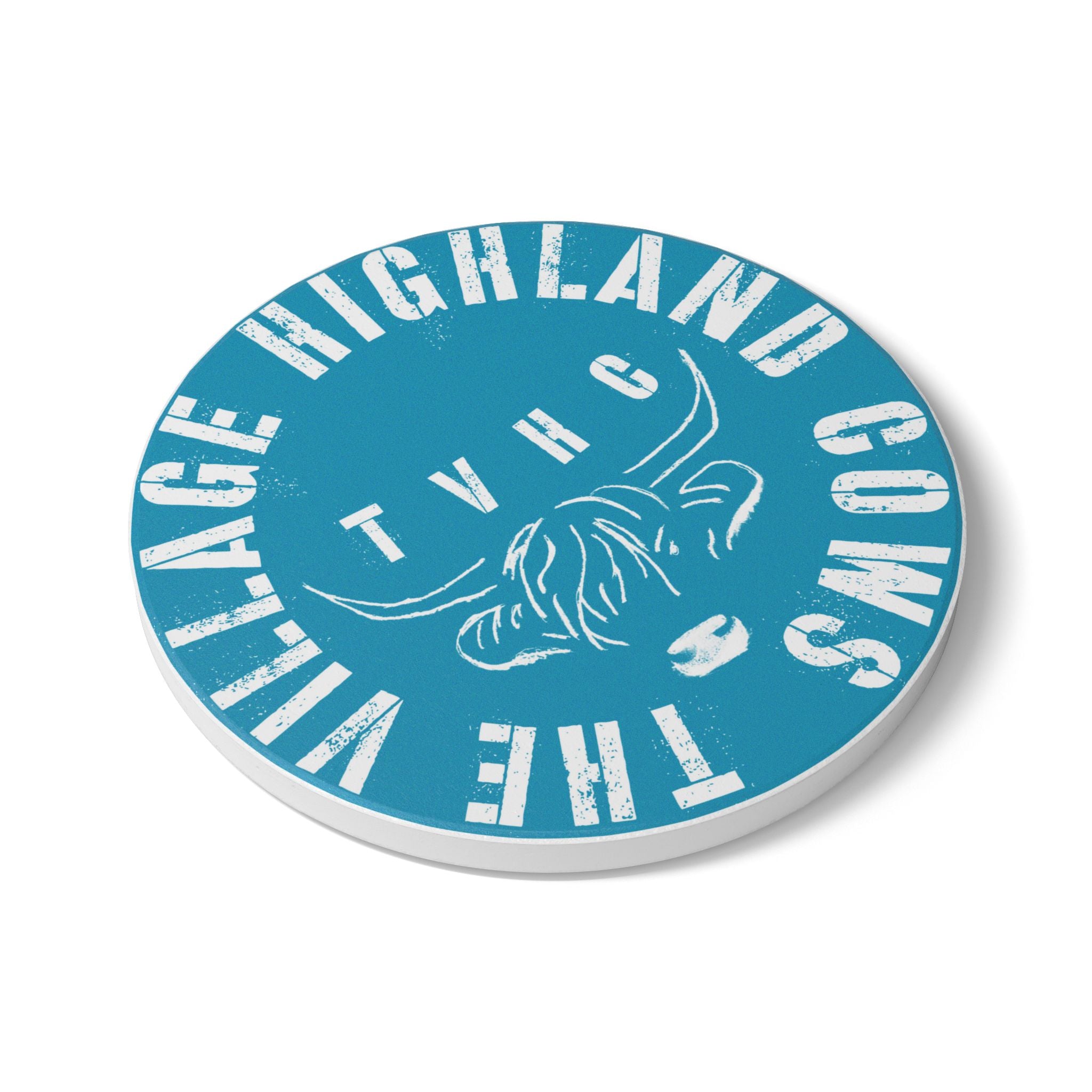 TheVillageHighlandCows Coasters