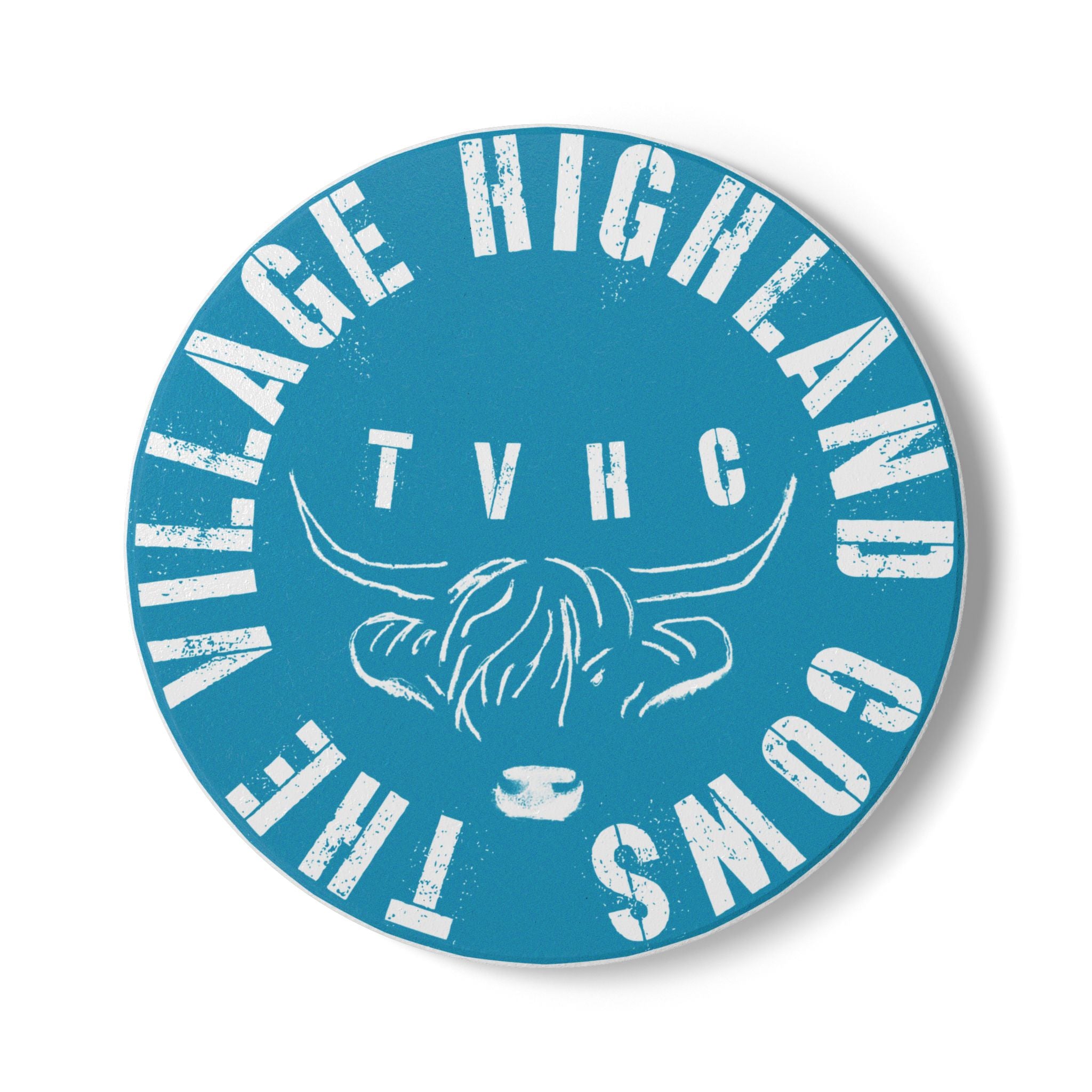 TheVillageHighlandCows Coasters