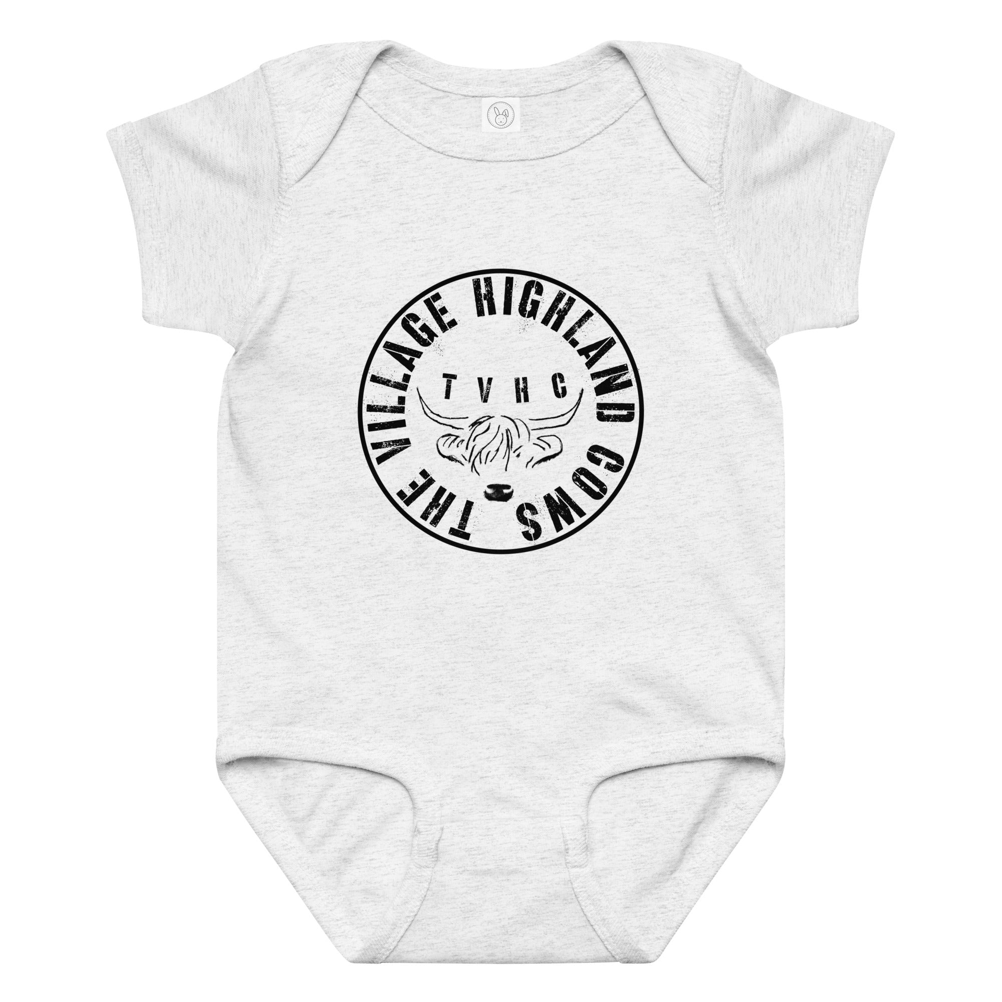 TheVillageHighlandCows Onesies - OEMUniverse