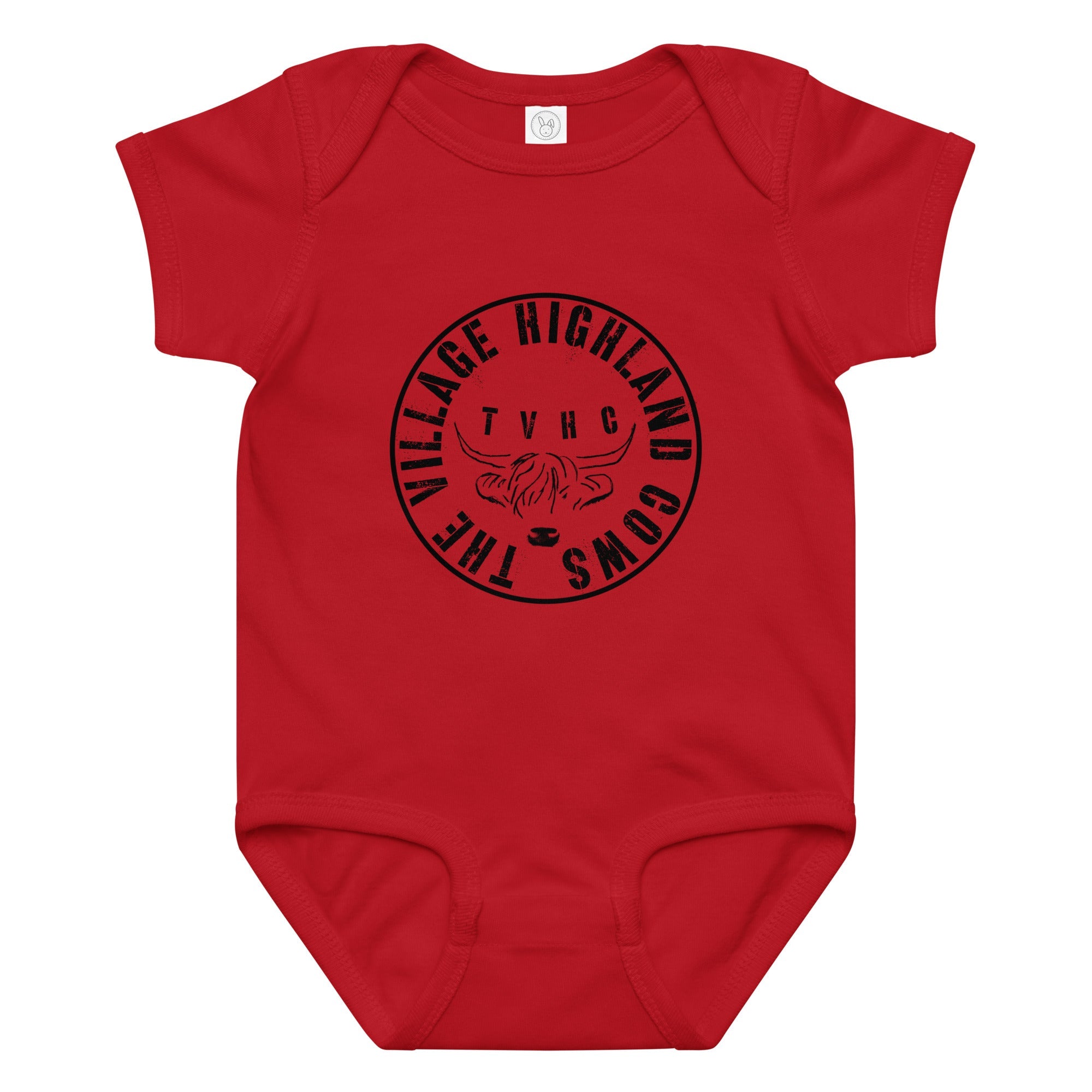 TheVillageHighlandCows Onesies - OEMUniverse